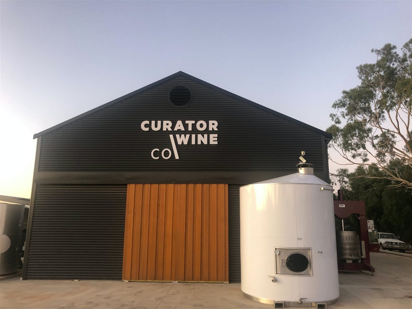 Curator Wine Co - Pubs Sydney