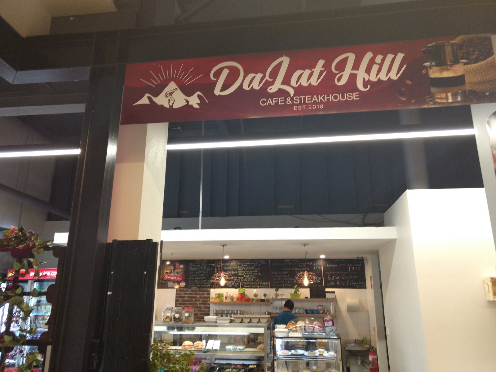 DaLat Hill Cafe  Steakhouse