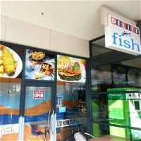 Delite Fish - Accommodation BNB