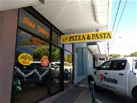 ELC Pizza  Pasta - Accommodation Airlie Beach