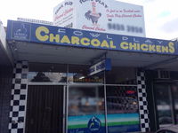 Fowl Play Charcoal Chicken - Accommodation Port Hedland