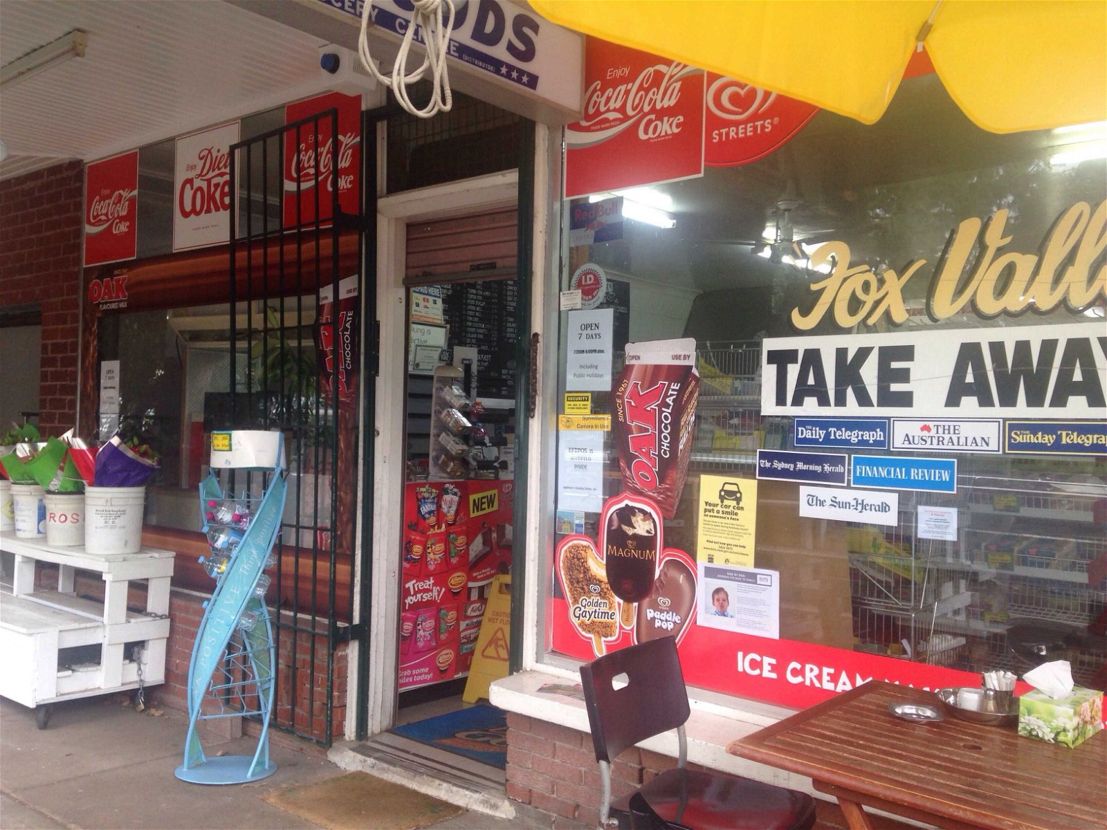 Fox Valley Takeaway - Surfers Paradise Gold Coast