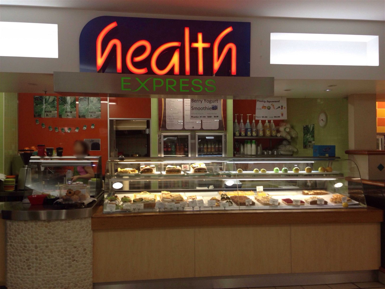 Health Express - New South Wales Tourism 