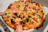 Kassems Pizza  Pasta - Accommodation Whitsundays