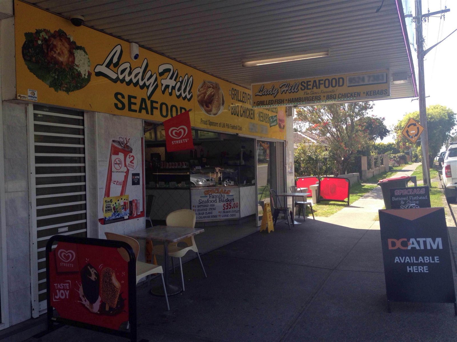 Lady Hill Seafood - thumb 0