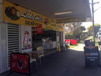 Lady Hill Seafood - Accommodation Nelson Bay