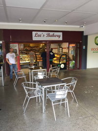 Lee's Bakery - Accommodation Australia