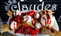 Miss Claudes Crepes and French Cafe - Accommodation Mooloolaba