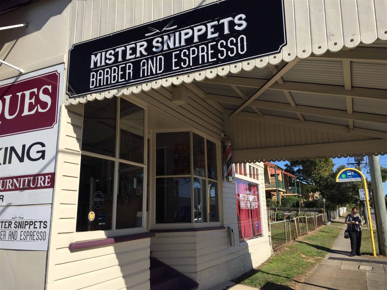 Mister Snippets Barber & Espresso - Accommodation Find 0