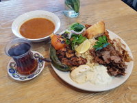 Mix Grill Kebab Town - Accommodation Broome