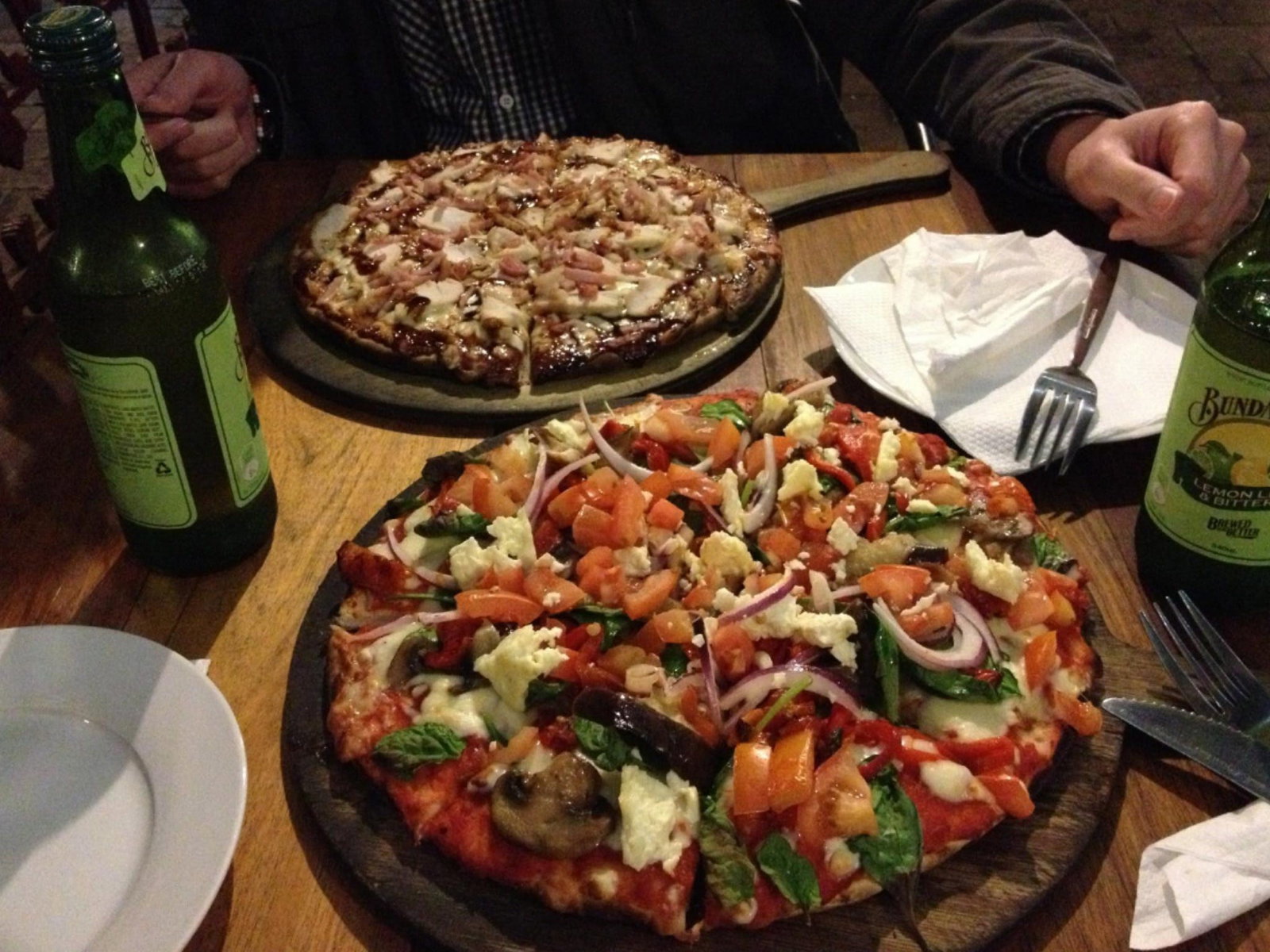 Morpeth Woodfire Pizza And Indian Delicacies - thumb 1