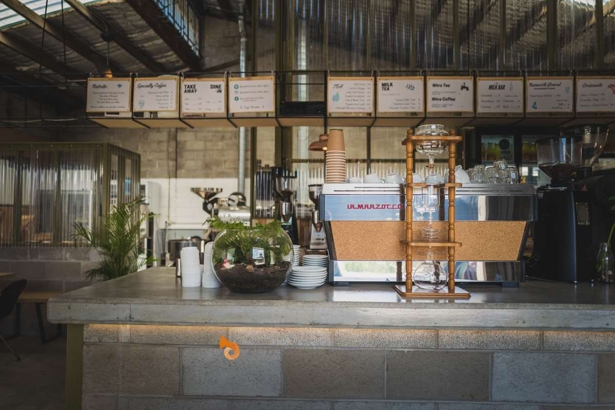 Neighbourhood Coffee Roasters - Auchenflower - New South Wales Tourism 
