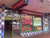Noodle Land - Sydney Tourism