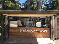 Nyanggan Gapi Cafe - Accommodation Cooktown