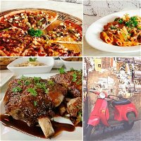 Olives Italian Restaurant - Tourism Bookings WA