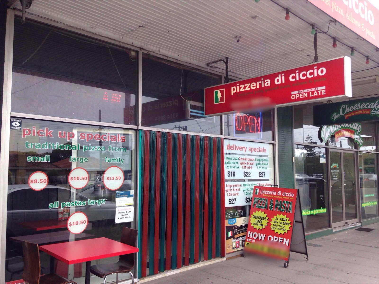 Pizzeria Di Ciccio - Accommodation Find 0