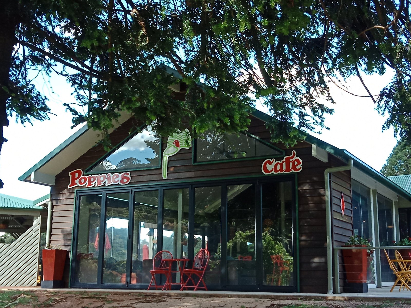 Poppies  Cafe - Northern Rivers Accommodation