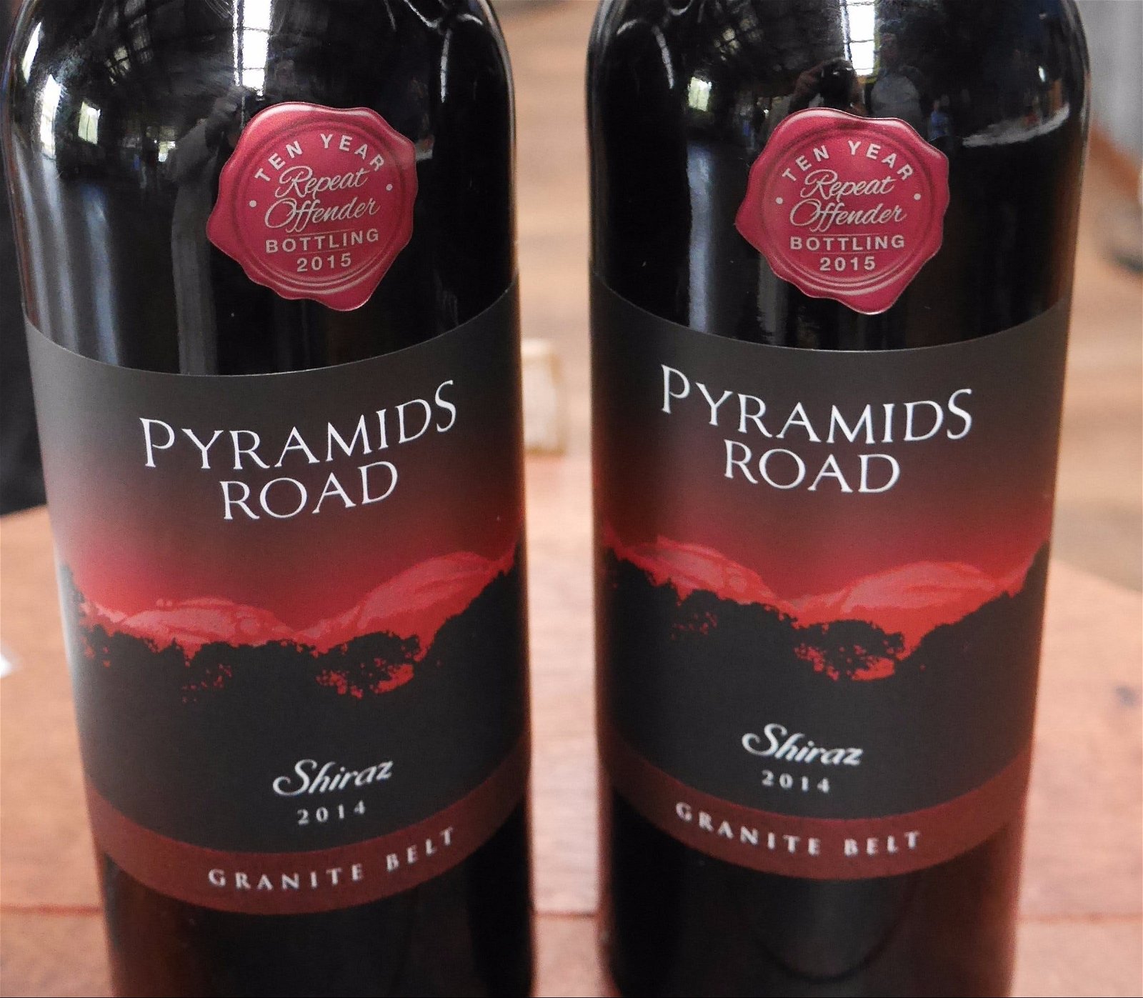 Pyramids Road Wines - thumb 2