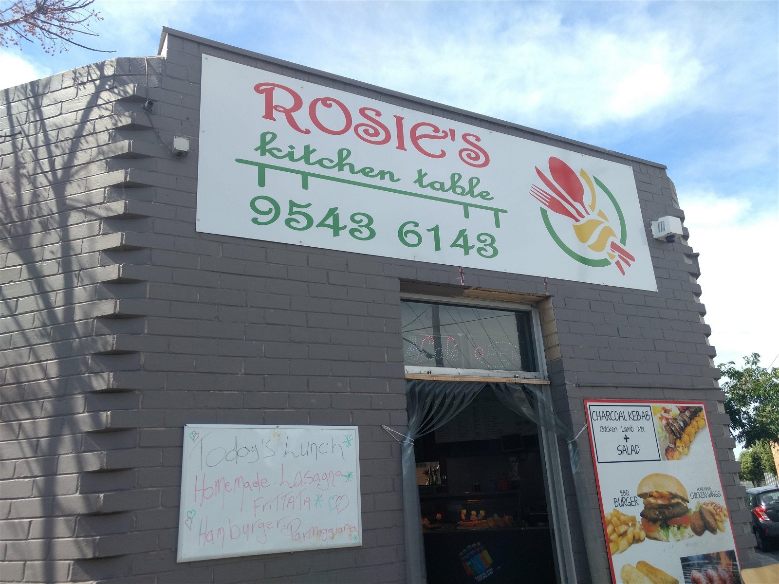 Rosie's Kitchen Table - Australia Accommodation