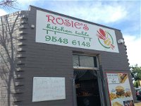 Rosie's Kitchen Table - Pubs Sydney