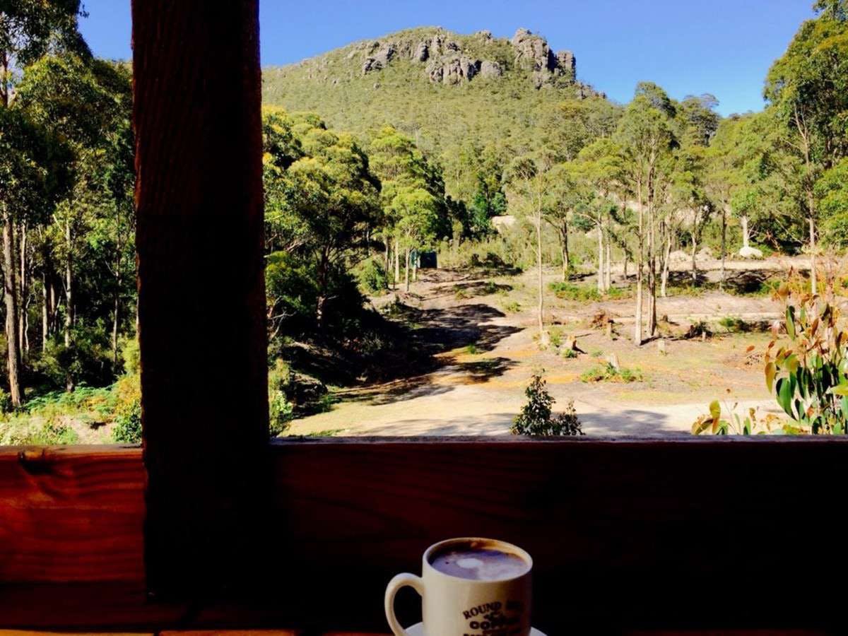 Round Hill Coffee - Northern Rivers Accommodation