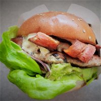 Rude Boy Burger - Port Augusta Accommodation