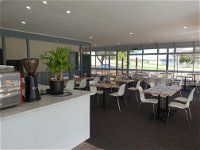 Sails Cafe at Clayton Bay - Accommodation Australia
