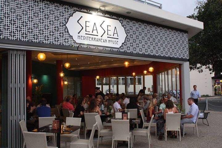 Sea Sea Mediteranean - Pubs Sydney