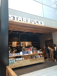 Starbucks - Accommodation BNB