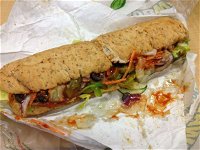 Subway - Stirling - Accommodation Coffs Harbour