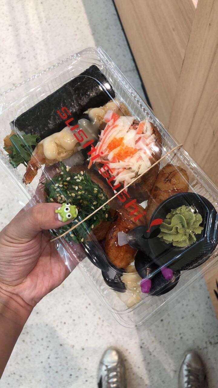 Sushi Sushi - Cannington