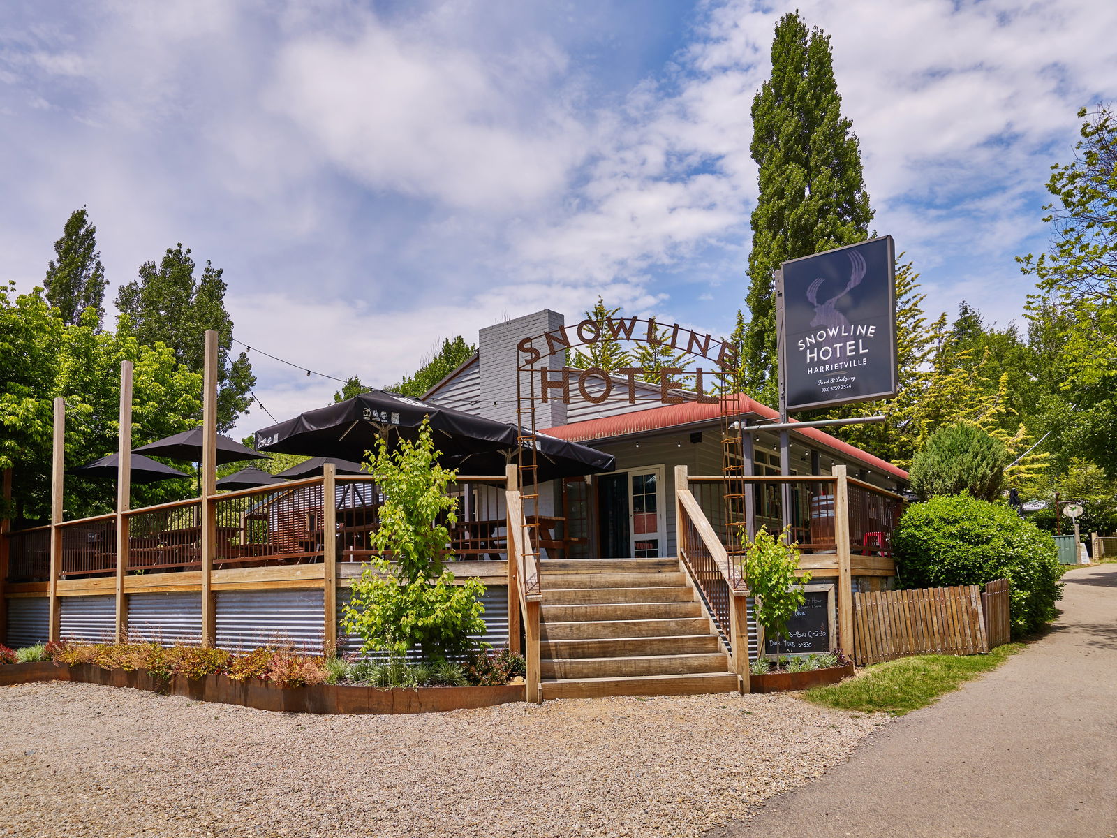 Harrietville VIC Pubs and Clubs