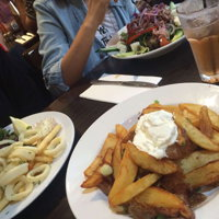 Tin Roof Cafe - Tourism Canberra