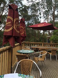 Warrandyte Cafe - South Australia Travel