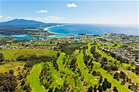 Bermagui Country Club - Accommodation ACT