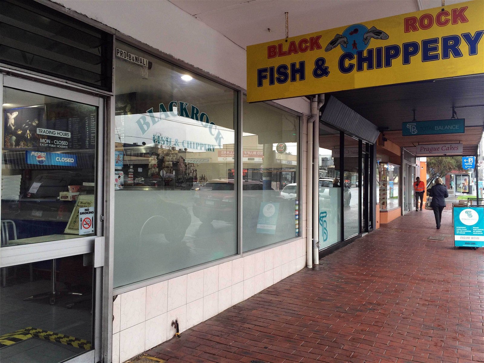 Black Rock Fish And Chippery - Accommodation Find 0