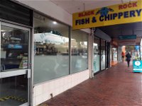 Black Rock Fish and Chippery - Accommodation Rockhampton