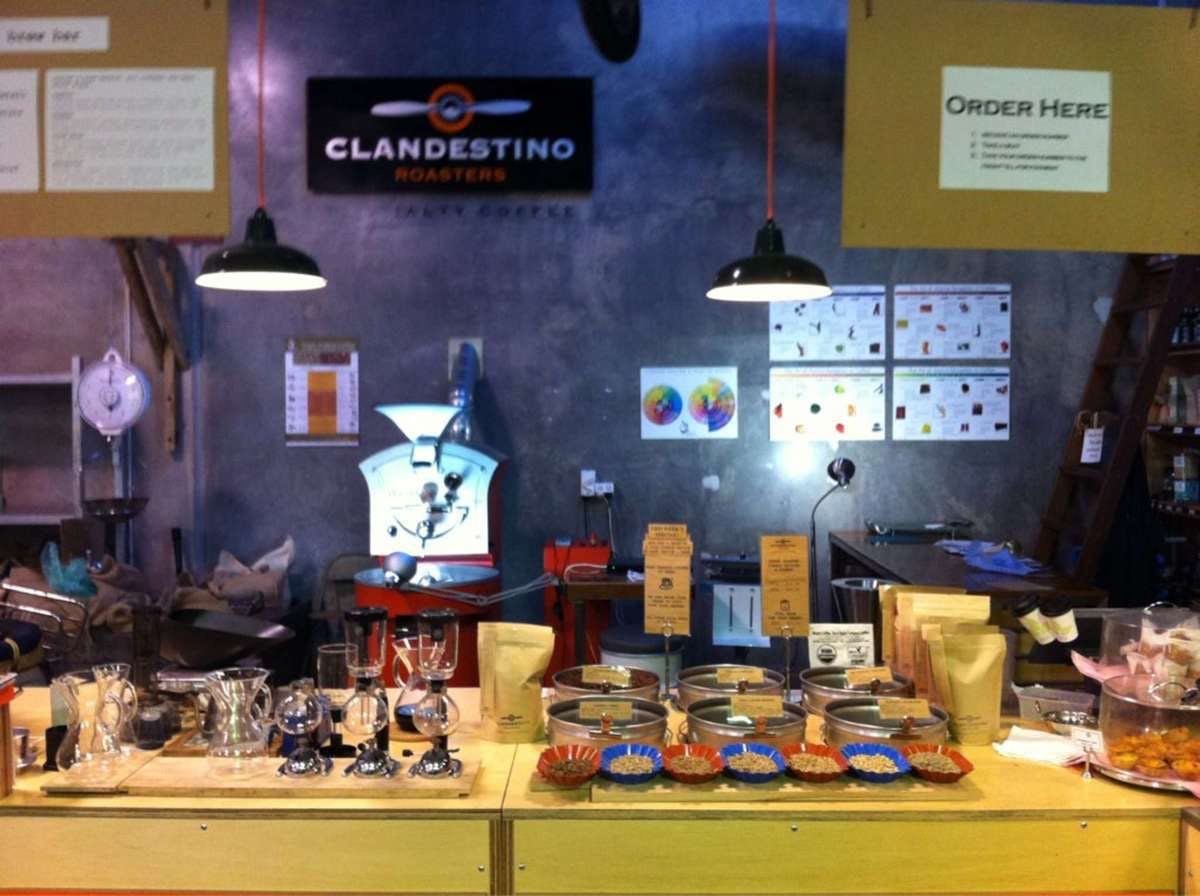 Clandestino Roasters - New South Wales Tourism 