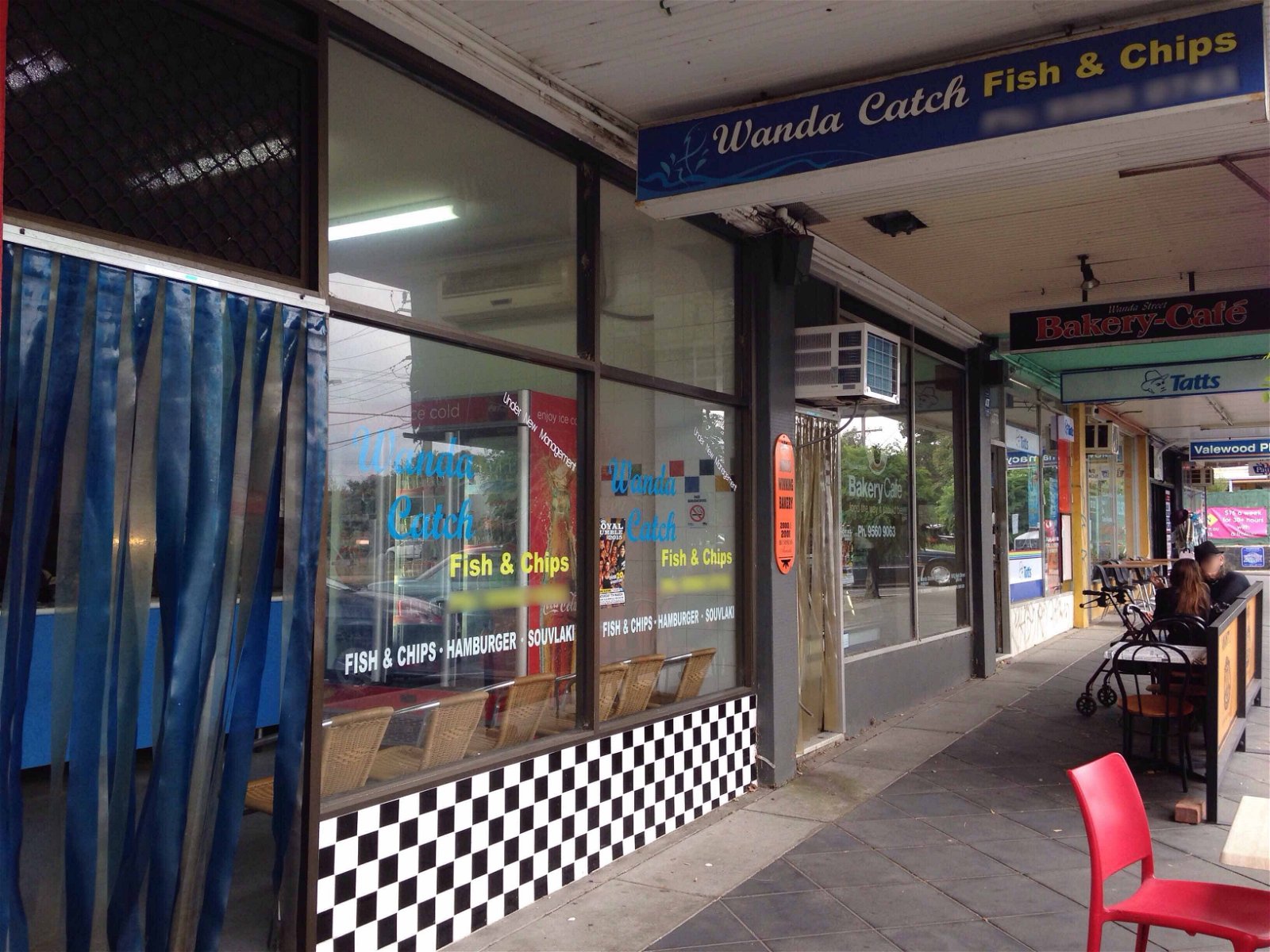Coldstream Fish Bites - New South Wales Tourism 