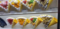 Crepe Shop - Accommodation Rockhampton