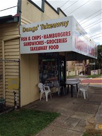 Dang's Takeaway - Restaurant Canberra