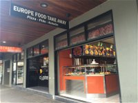 Europe Food Take Away - Sydney Tourism