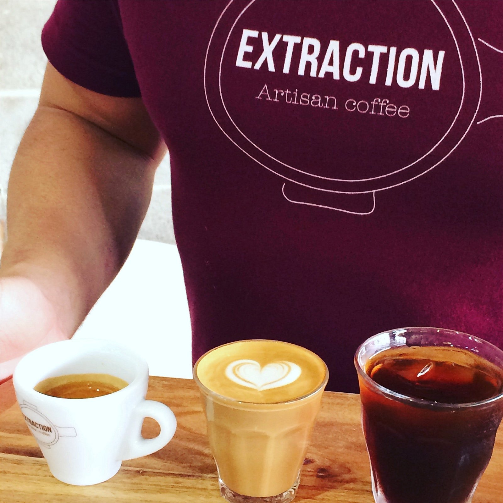 Extraction Artisan Coffee - Accommodation Find 2