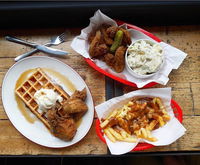 F.A.T Fried and Tasty - Fitzroy - Sydney Tourism