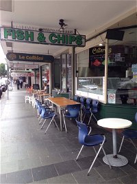 Fish and Chips - Pubs Sydney