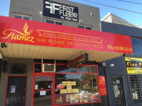 Flamez Indian Restaurant - Accommodation VIC