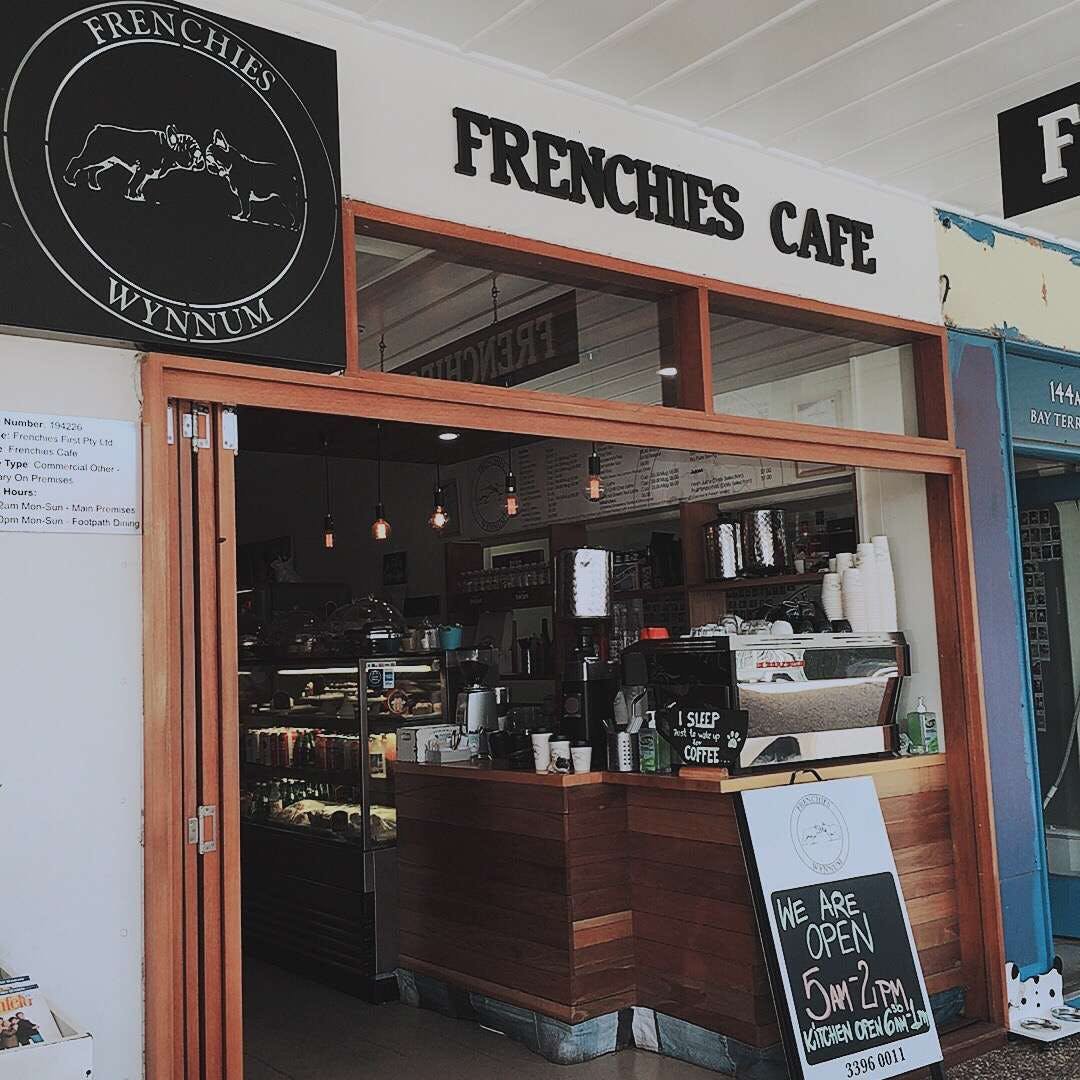 Frenchies Cafe - thumb 0