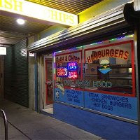 Furlong Fish  Chips - Accommodation in Surfers Paradise