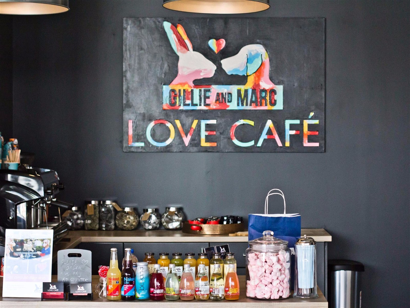 Gillie And Marc Love Cafe - Accommodation Find 0