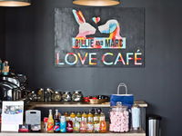 Gillie and Marc Love Cafe - Accommodation Mooloolaba